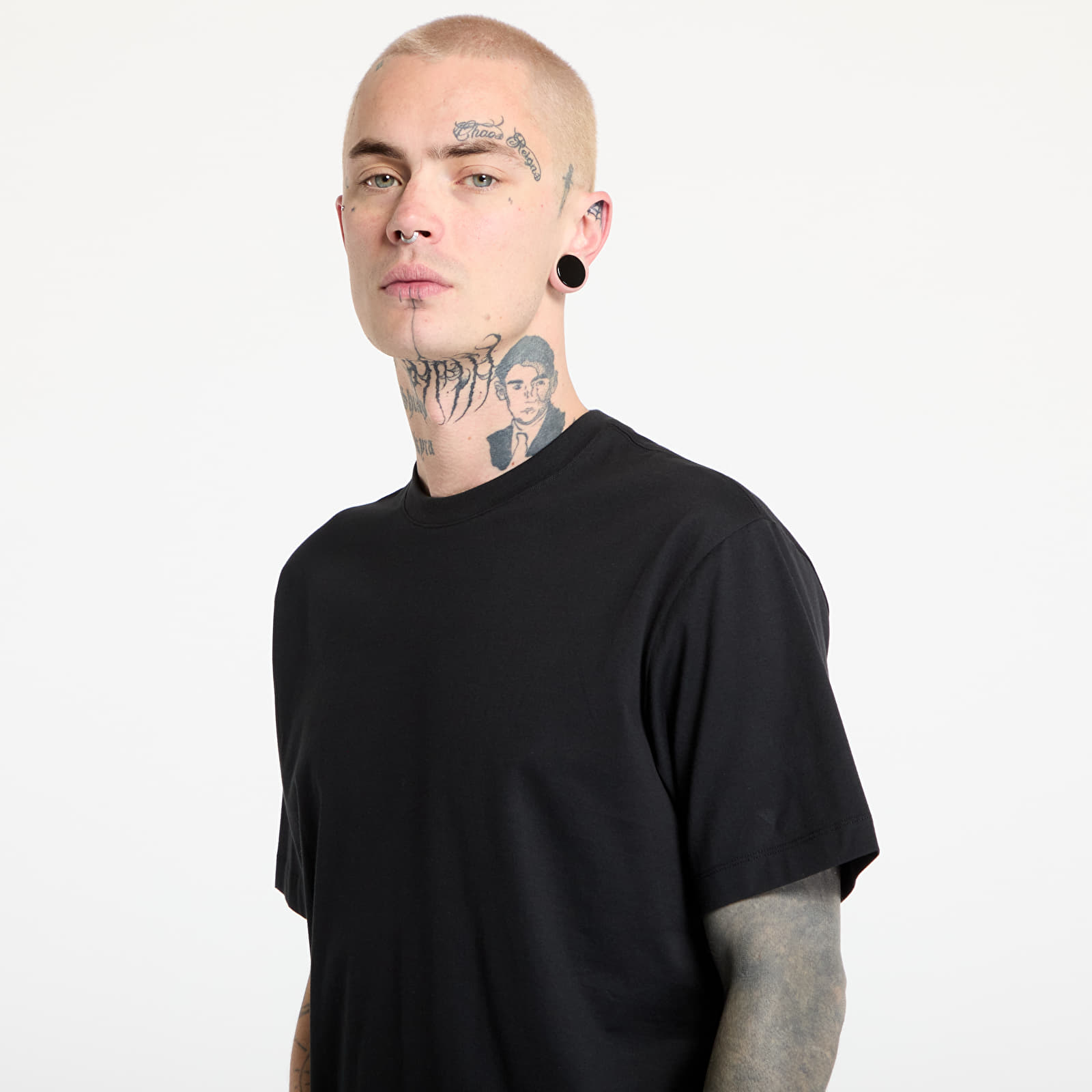 Koszulki Y-3 Graphic Short Sleeve T-Shirt UNISEX Black