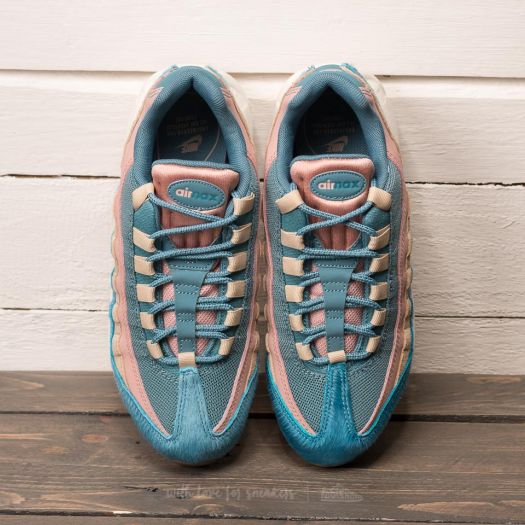 Nike air max 95 lx smokey blue sales