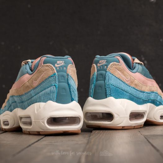 Women s shoes Nike Wmns Air Max 95 LX Smokey Blue Smokey Blue Footshop