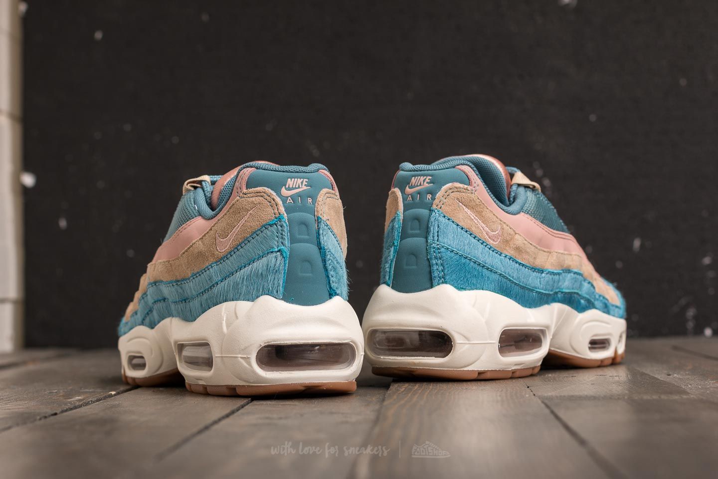 Air max 95 smokey blue new arrivals