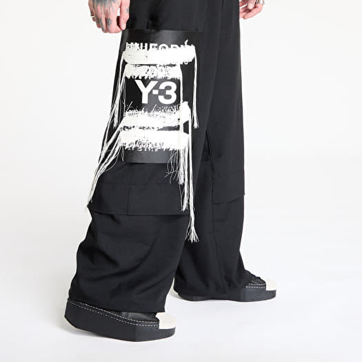 Y−3 M craft 3stp pants