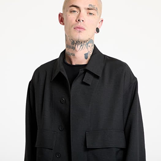 Shirt Y-3 Sport Uniform Patch Coach Jacket UNISEX