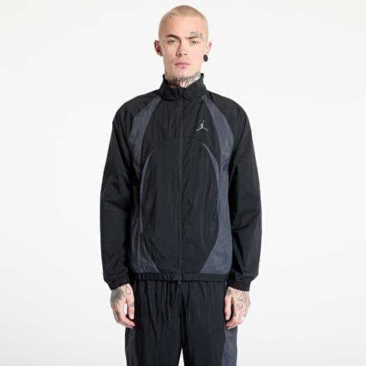 Jordan Sport Jam Men's Warm-Up Jacket Black/ Dark Shadow/ Dark Shadow