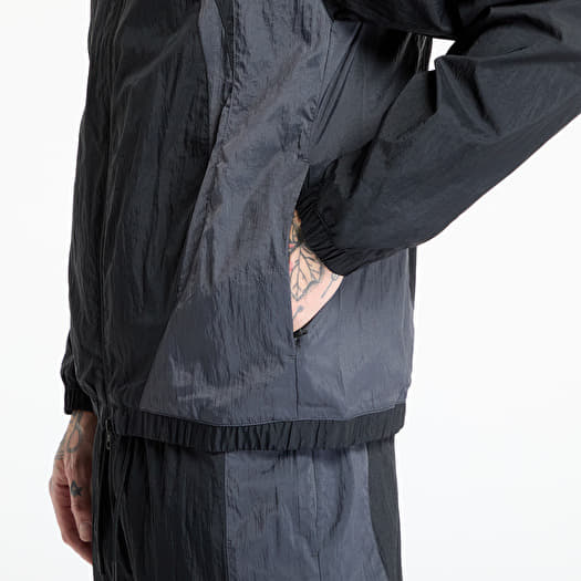 Jordan Sport Jam Men's Warm-Up Jacket Black/ Dark Shadow/ Dark