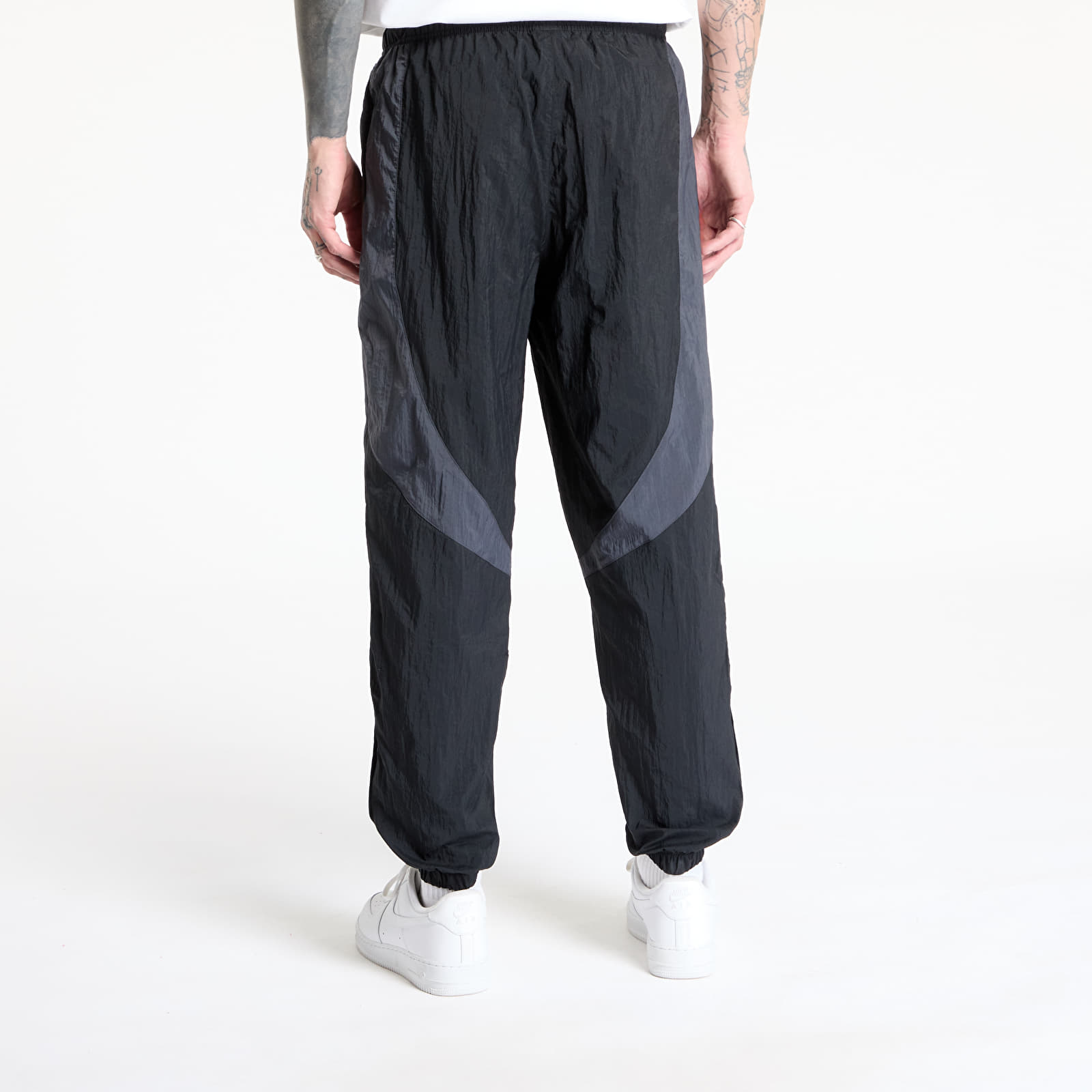 Hosen und Jeans Jordan Sport Jam Men's Warm Up Pants Black/ Dark Shadow/ Black