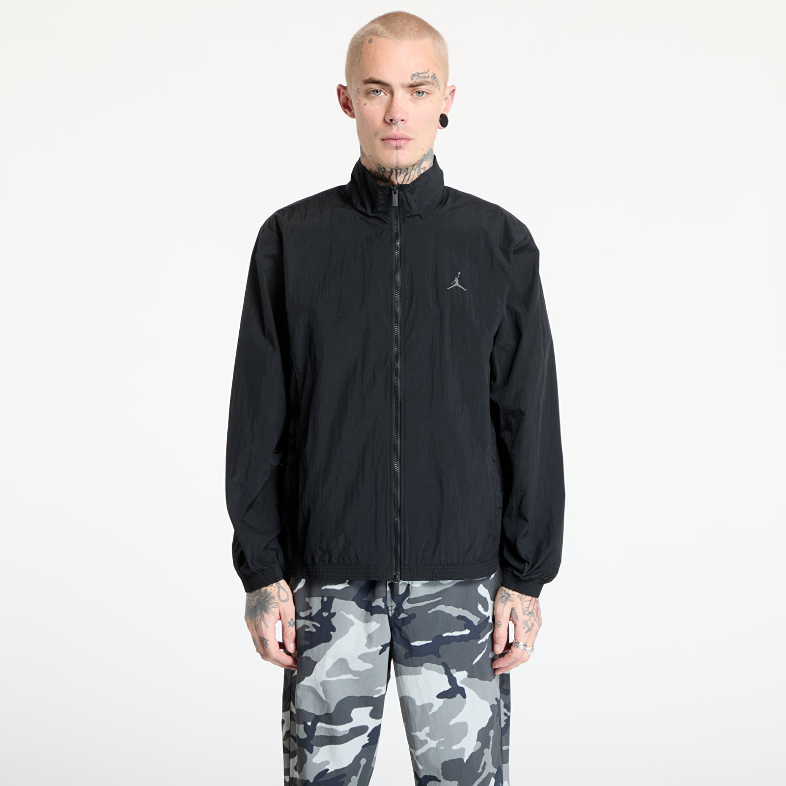 Jacken Jordan Essentials Men's Jacket Black/ Black/ Anthracite
