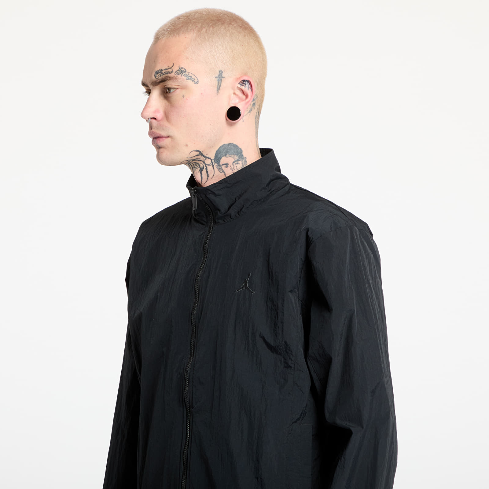 Jacken Jordan Essentials Men's Jacket Black/ Black/ Anthracite