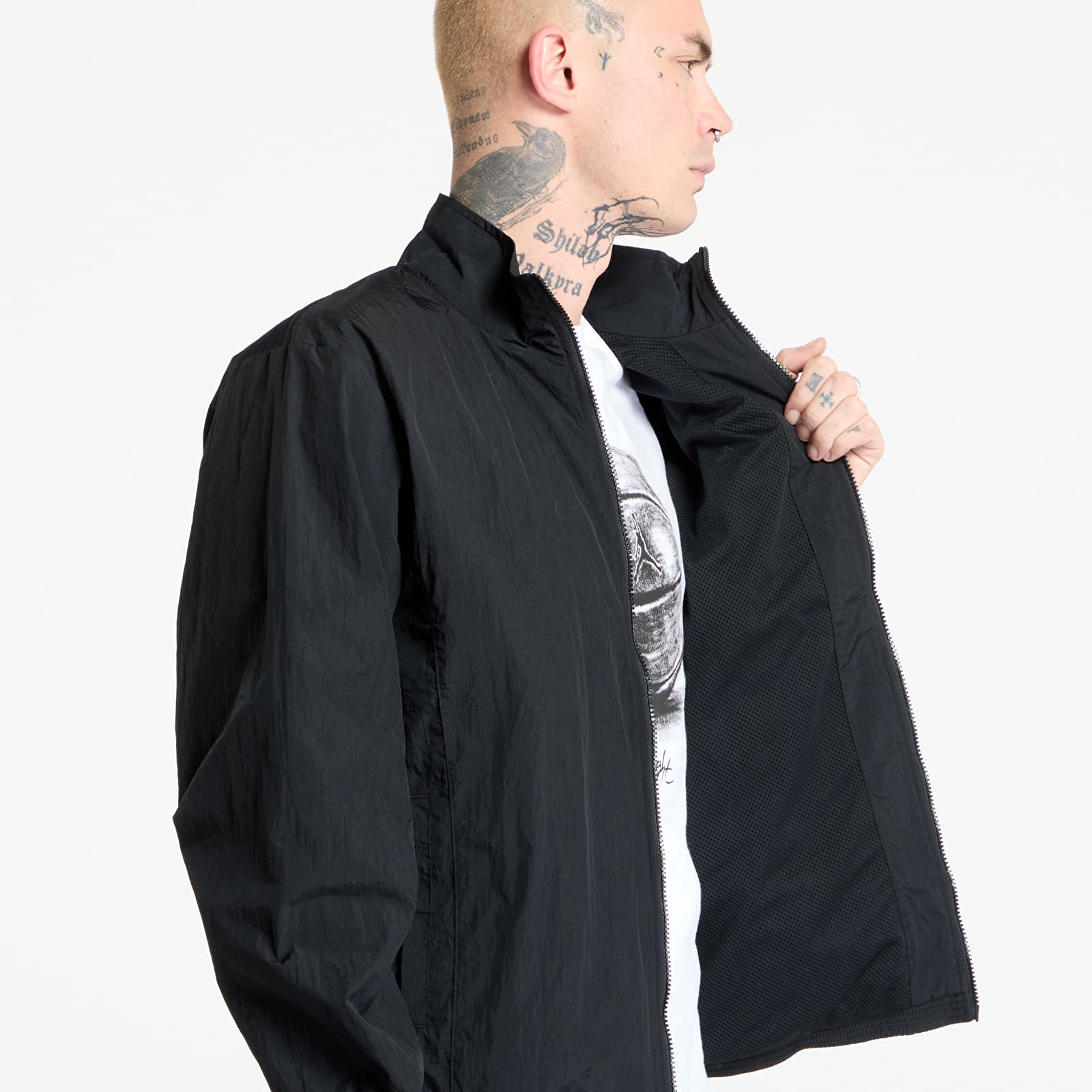 Jacken Jordan Essentials Men's Jacket Black/ Black/ Anthracite
