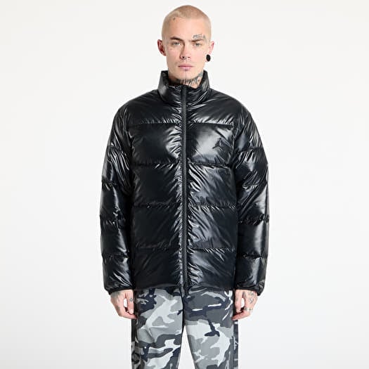 Jordan Flight Men's Down Puffer Jacket Black