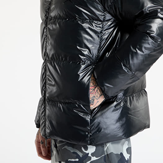 Jordan Winter Jacket Black Puffer Jacke Jordan Jordan Flight Men's