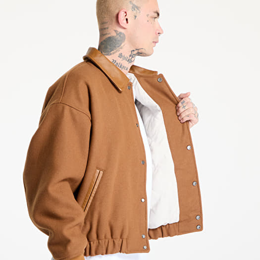 Varsity Jacket Nike Men's Player Bomber Jacket Jackets Nike