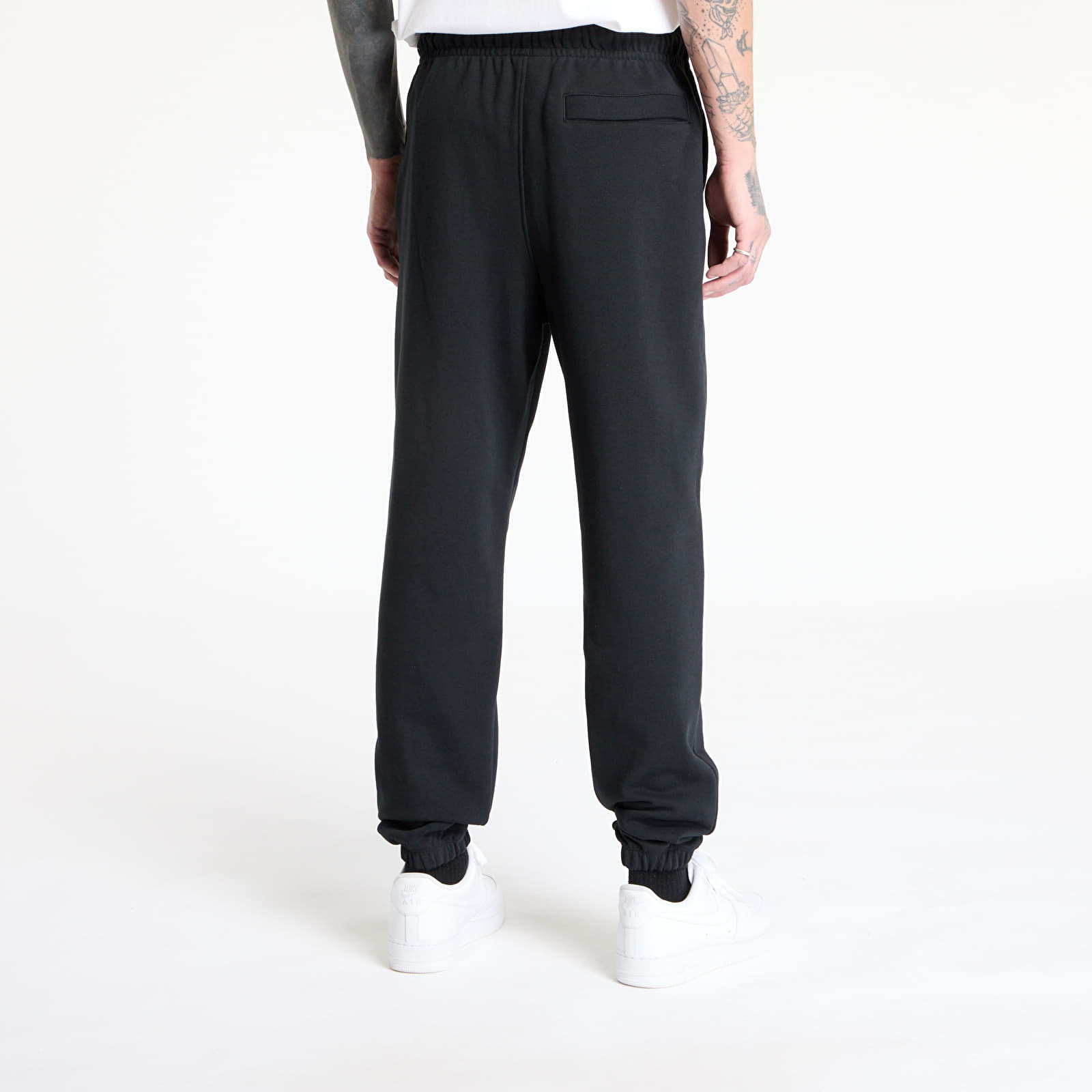 Jogginghosen Jordan Flight Fleece Men's Pants Black