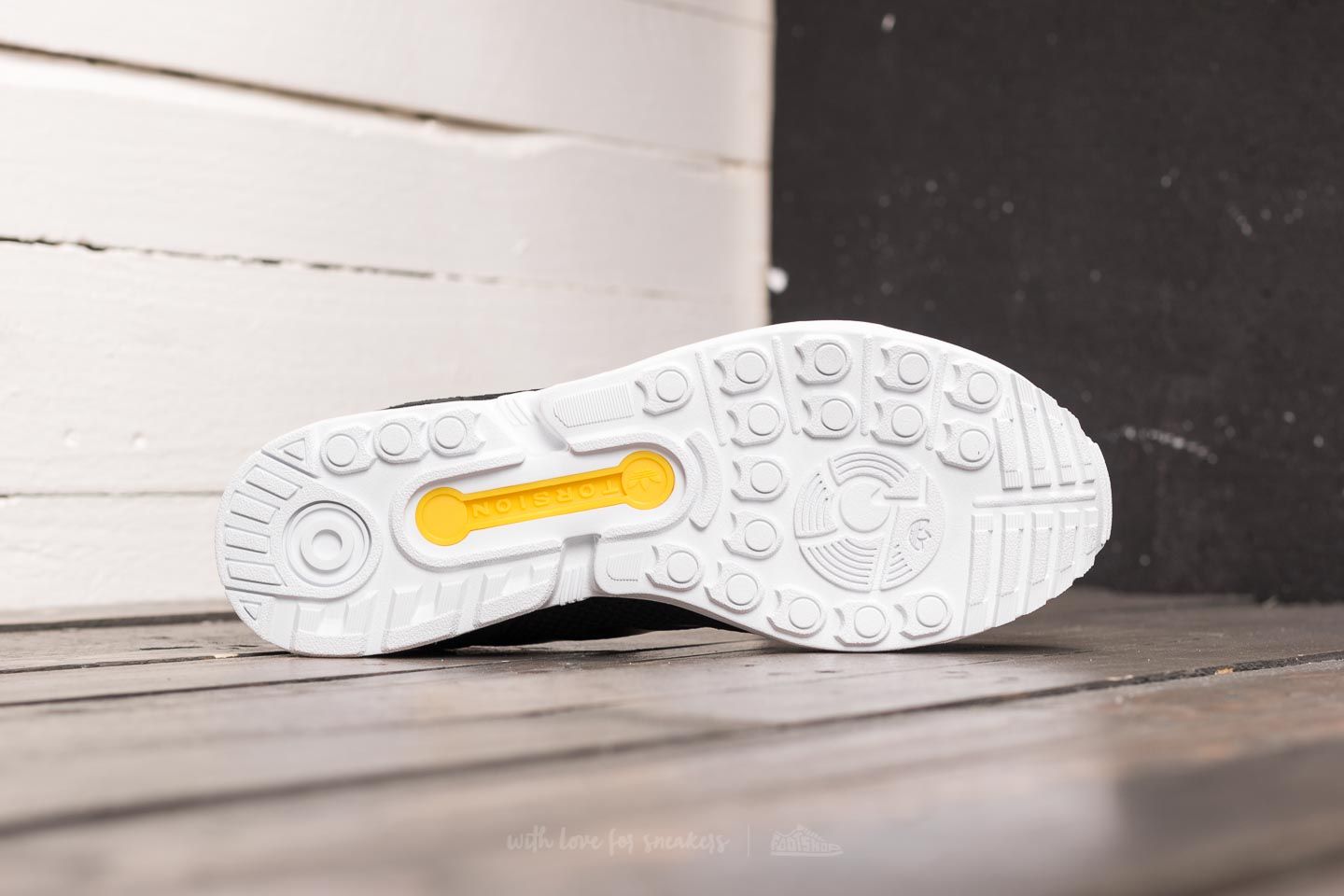 Adidas zx top flux 1