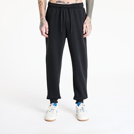 Jordan Brooklyn Fleece Men's Pants Black/ White