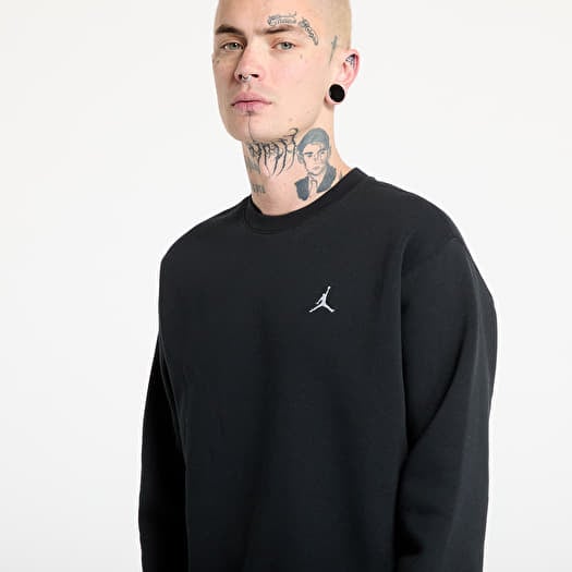 Jordan Brooklyn Fleece Men s Crew Neck Sweatshirt