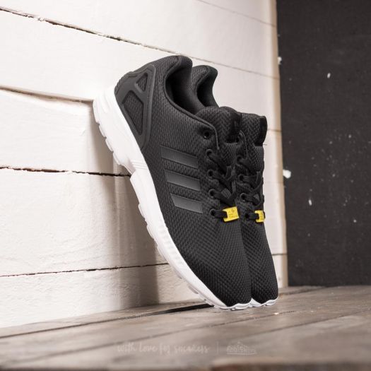 Adidas zx flux all black womens deals