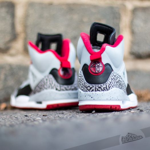 Air Jordan Spizike Wolf