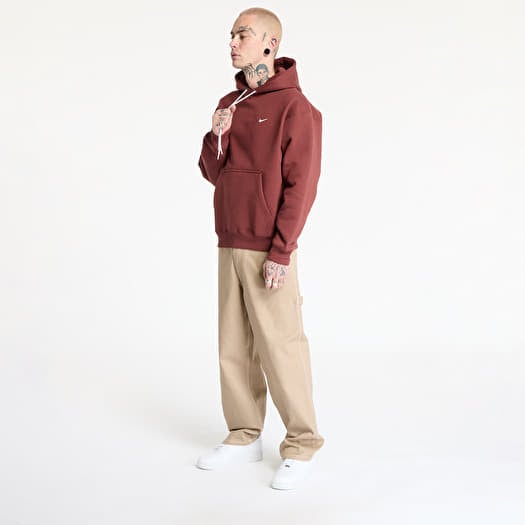 Hoodies and sweatshirts Nike Solo Swoosh Men's Fleece