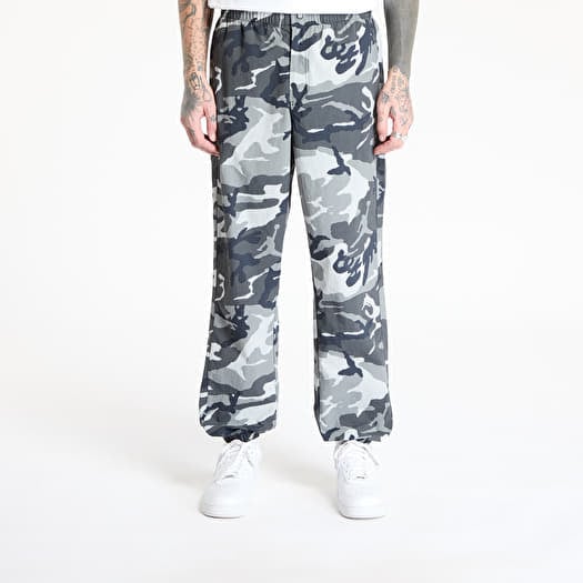Jordan MVP Men's Camo Pants Black/ Sail