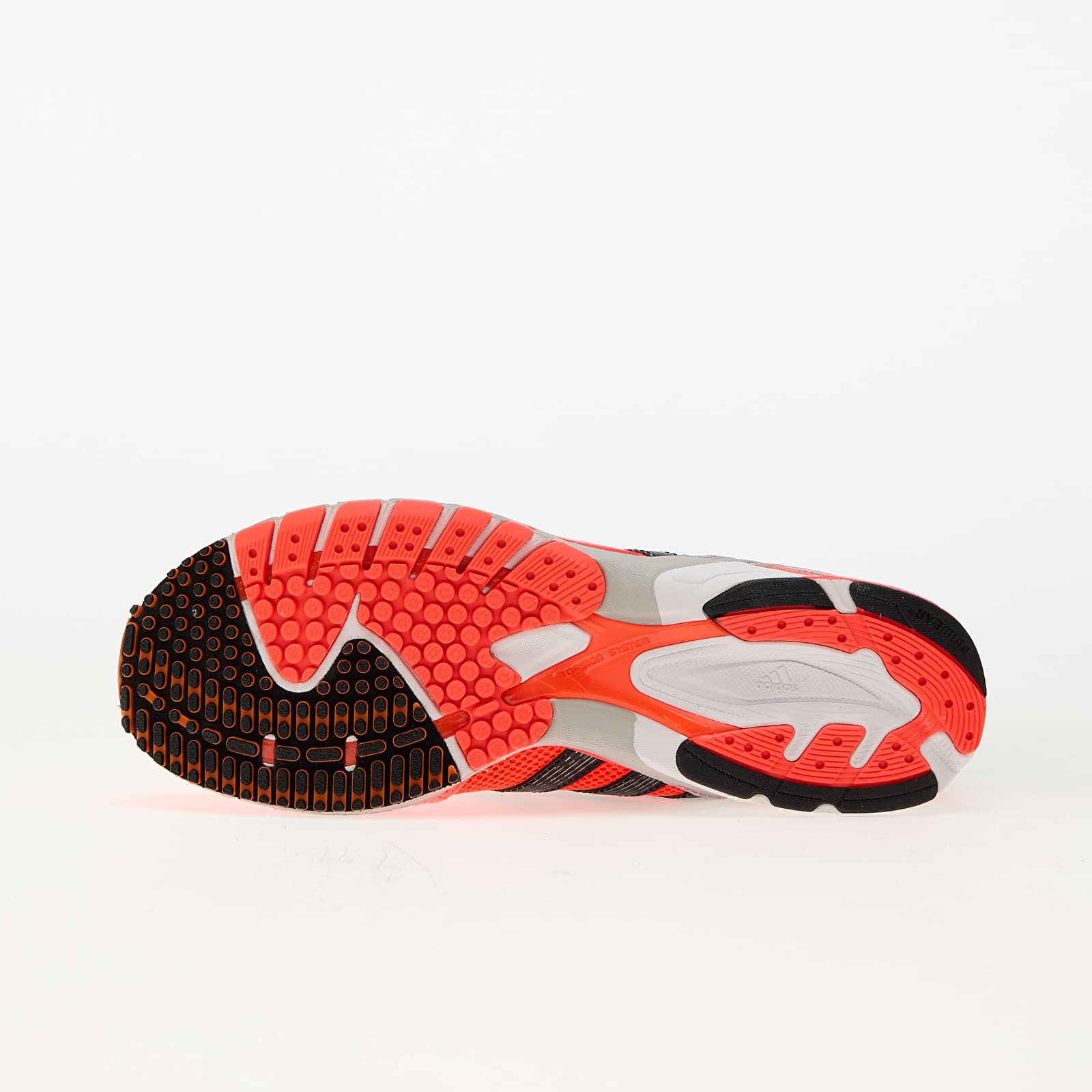 Men's shoes adidas Adizero Adios Og Ftwr White/ Solar Red/ Core Black