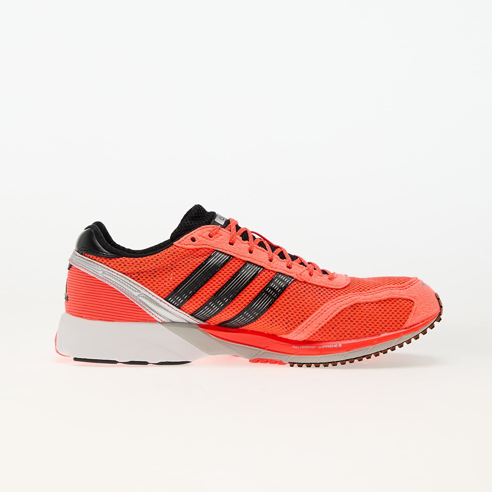 Men's shoes adidas Adizero Adios Og Ftwr White/ Solar Red/ Core Black