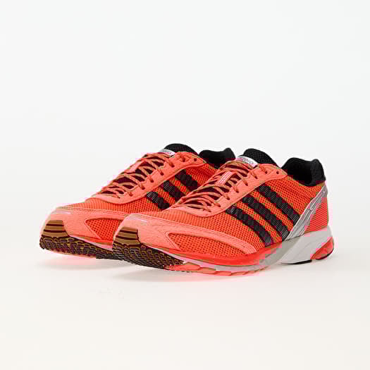 Men's shoes adidas Adizero Adios Og Ftwr White/ Solar Red/ Core