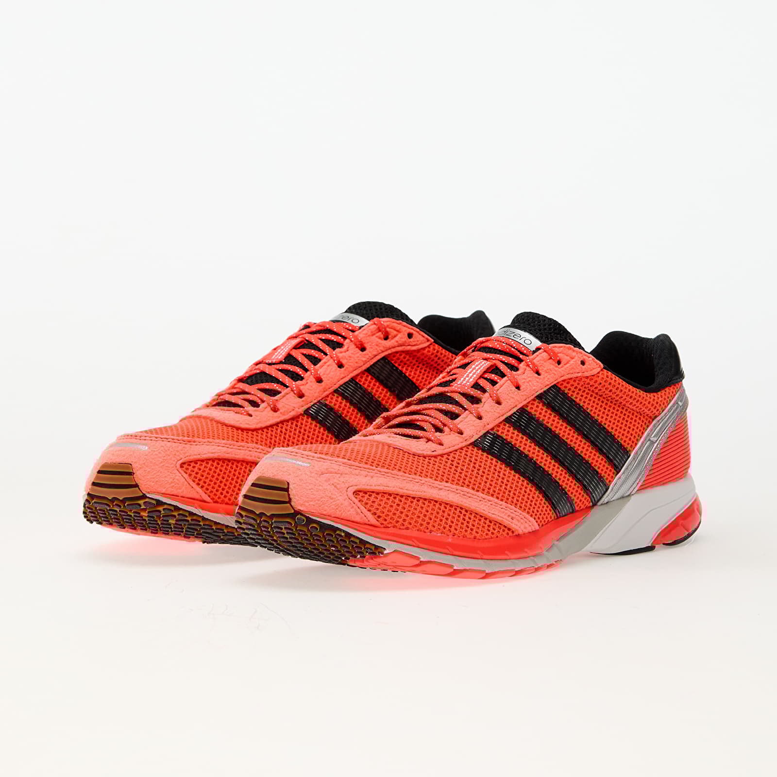 Men's shoes adidas Adizero Adios Og Ftwr White/ Solar Red/ Core Black