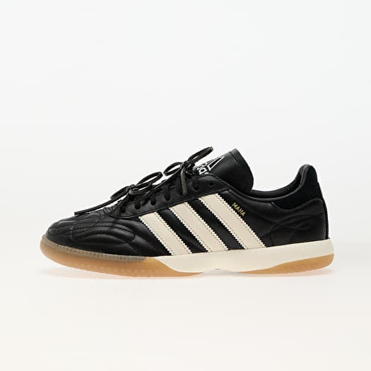 adidas x Naked x Maha Samba Mn Core Black/ Off White/ Gum5