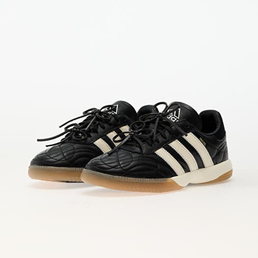 関税送料込♪Adidas x Naked x Maha/Samba Adidas x NAKED x Maha Samba MN Shoes – Extra Butter