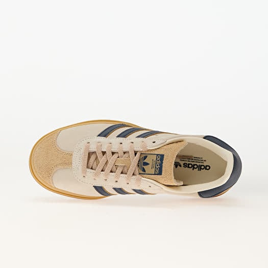 【adidas】Originals Gazelle Cream White/Night Indigo adidas Originals Gazelle Bold 