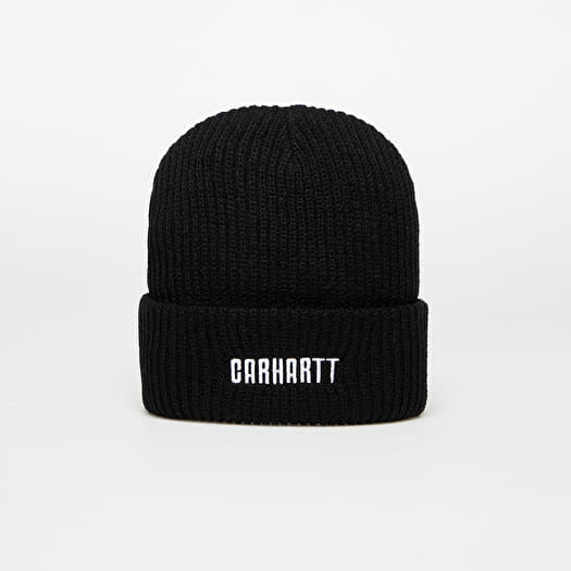 Carhartt WIP Industry Beanie Black/ Wax