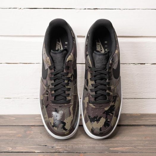 Nike Shoes Air Force Camo Olive Men's Nike Air Force One Low