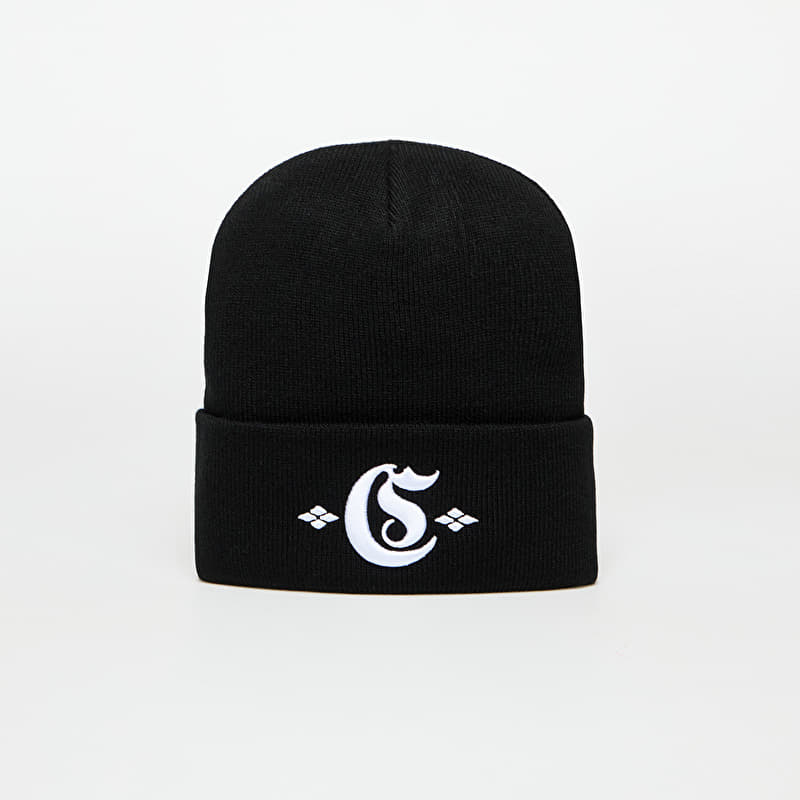 Müts Carhartt WIP Greatest Hits Beanie Black/ Wax