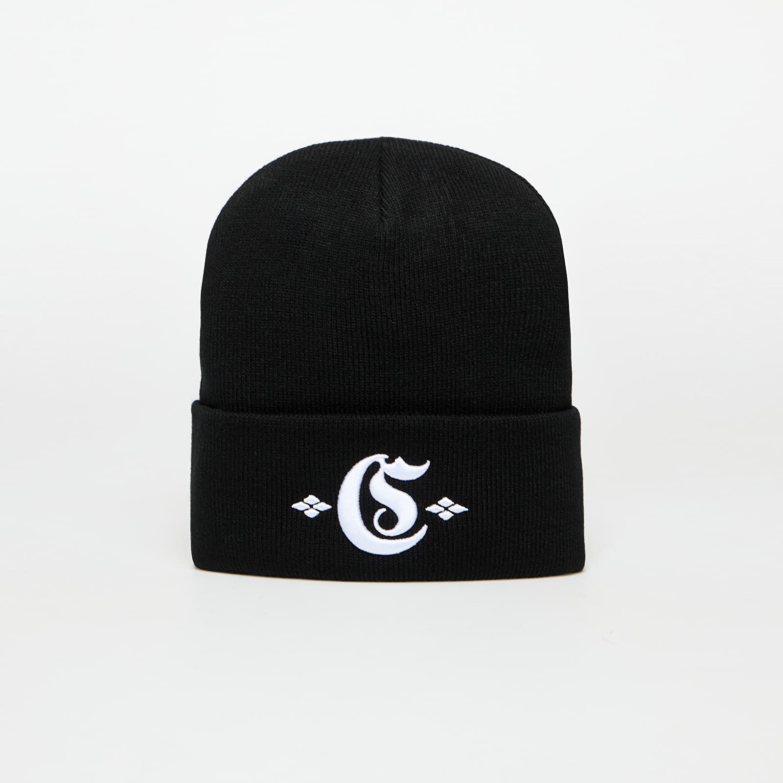 Čepice Carhartt WIP Greatest Hits Beanie Black/ Wax