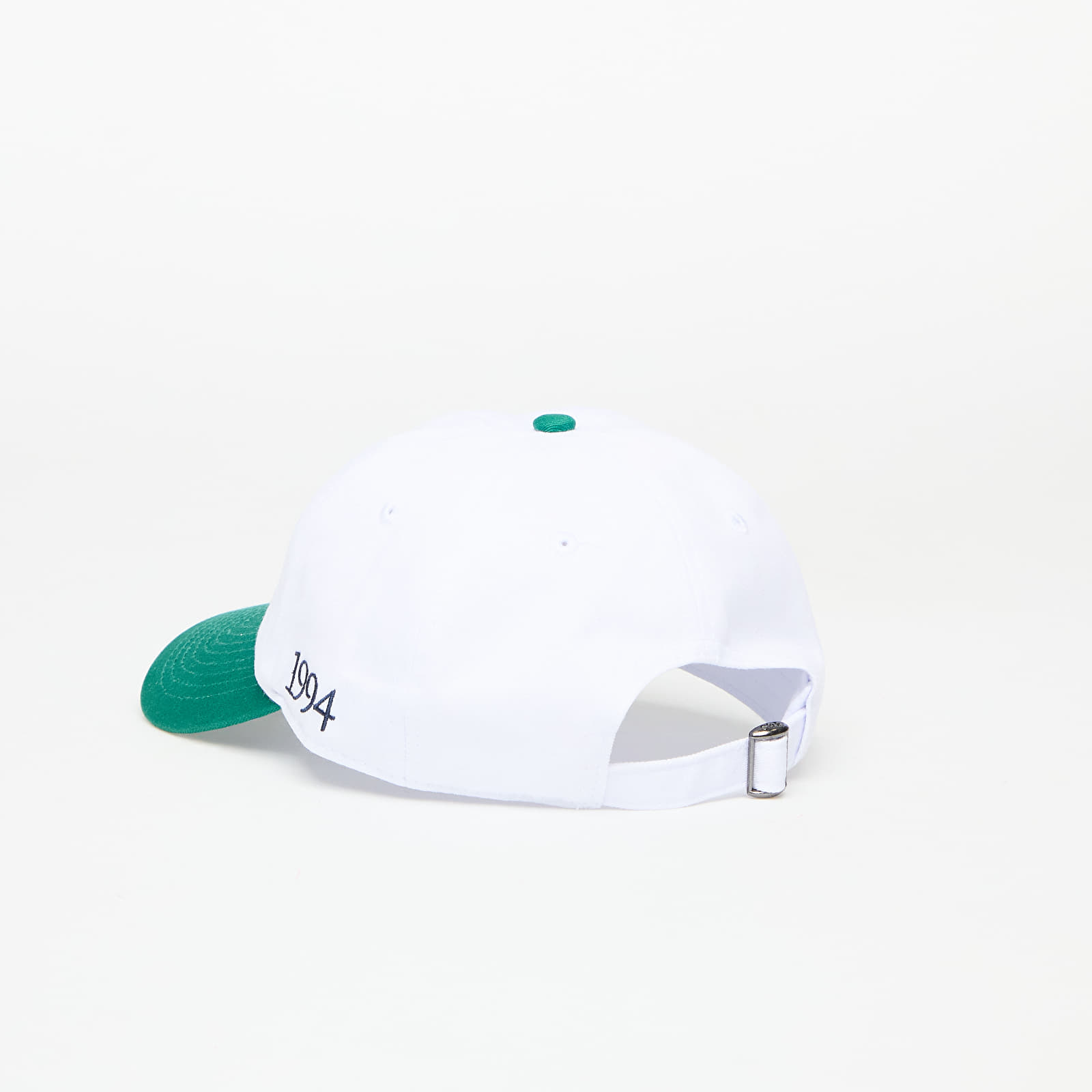 Caps  Sporty & Rich Finish Line Hat UNISEX White/ Alpine/ White