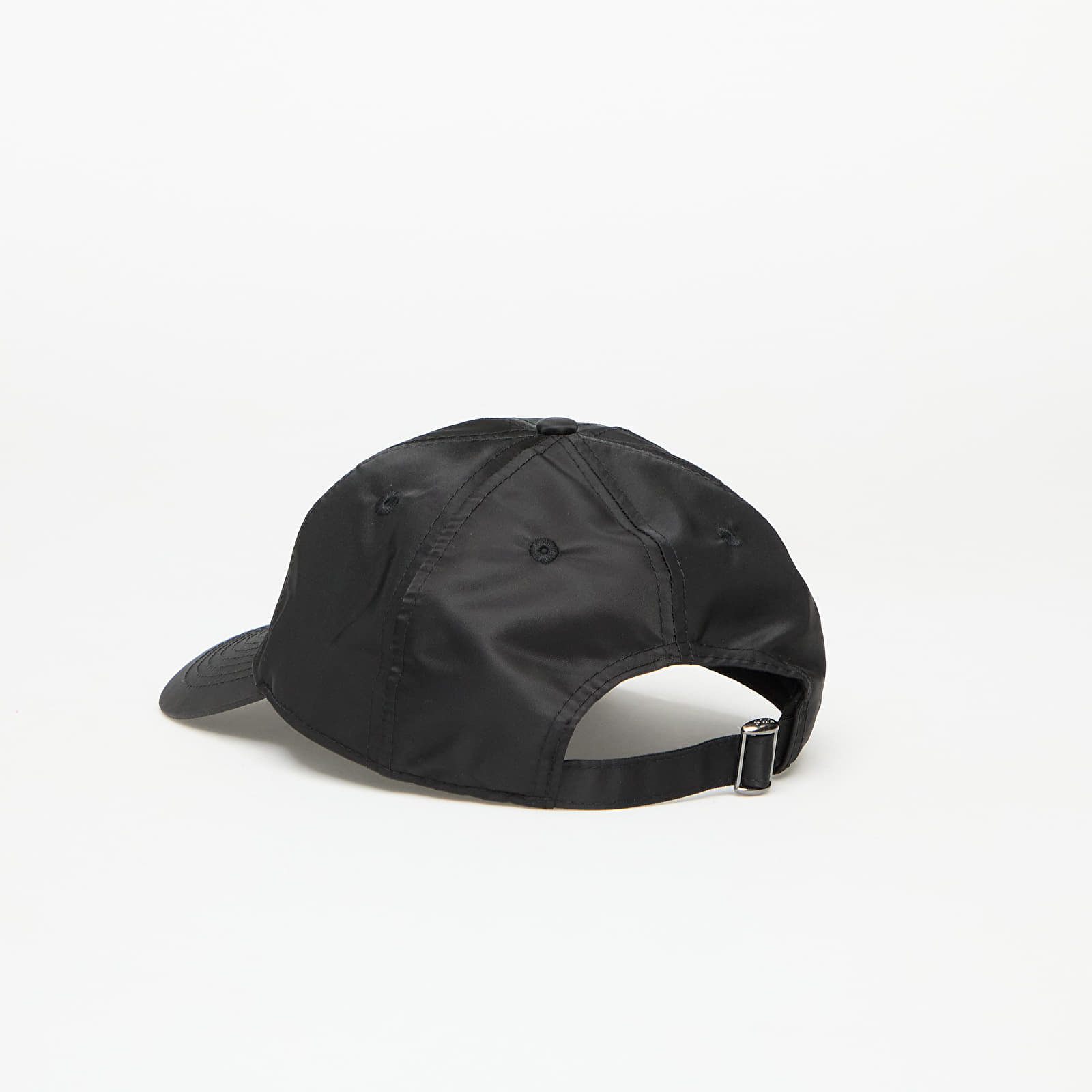 Caps  Sporty & Rich Running Woman Nylon Hat Black/ White