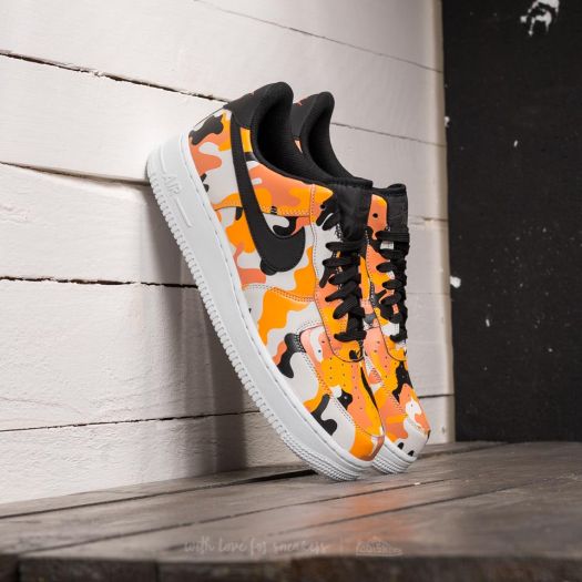 Nike air force cheap 1 lv8 team orange