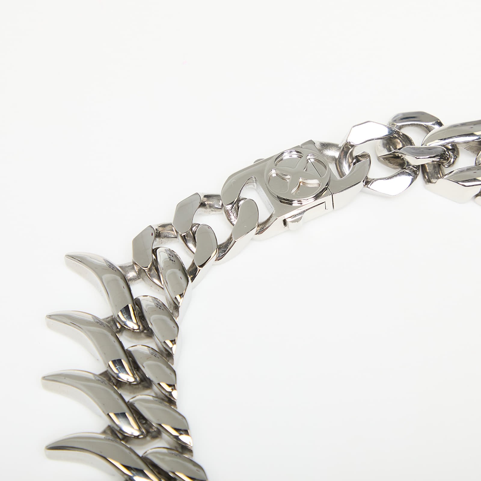 Citi aksesuāri Vitaly Paralyze Chain Silver