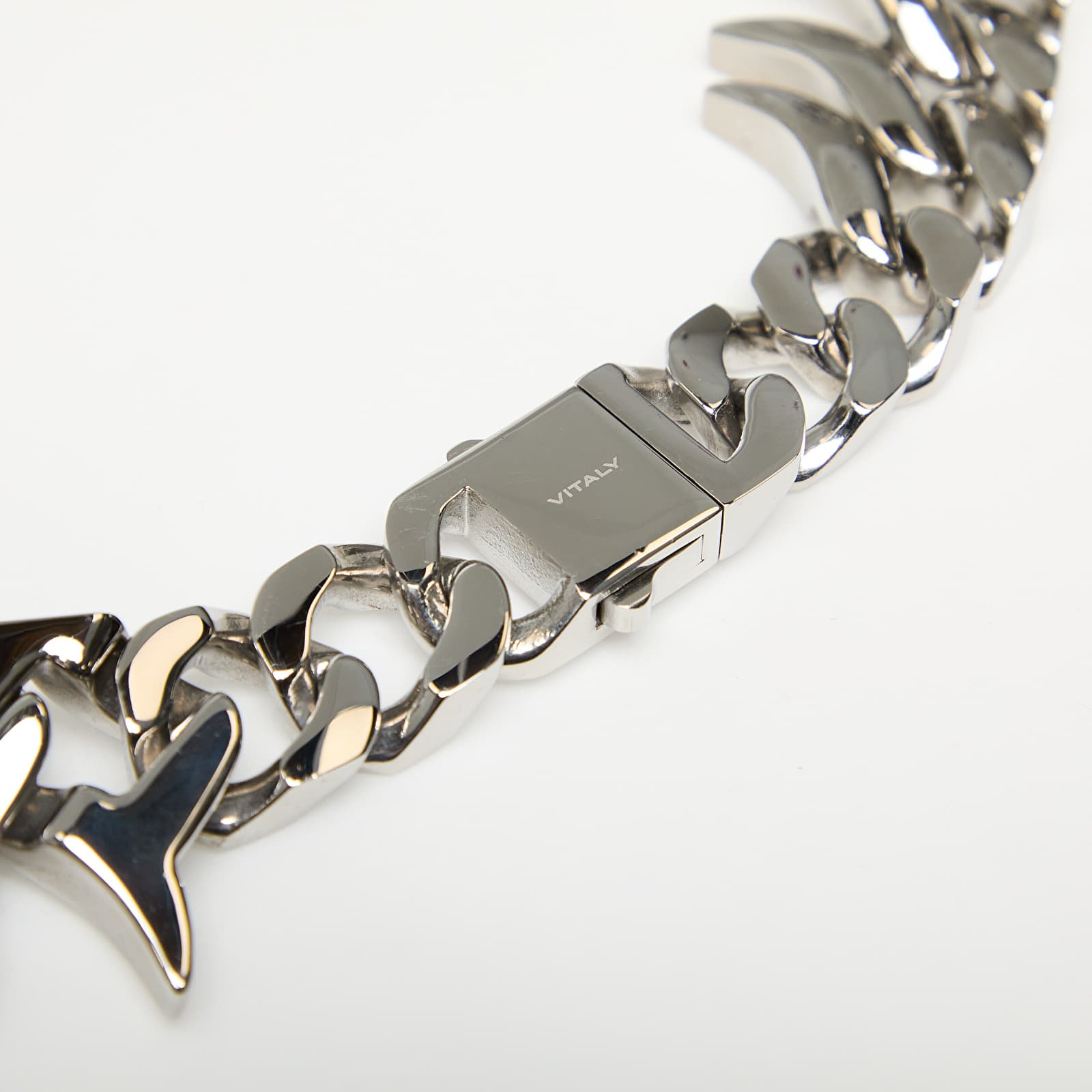 Citi aksesuāri Vitaly Paralyze Chain Silver