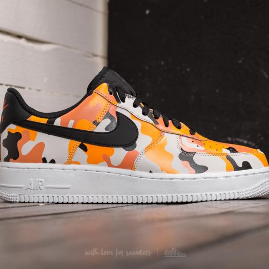 Nike air force 1 7 lv8 orange camo discount