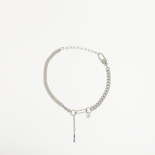 Vitaly Shimmer Chain  Silver