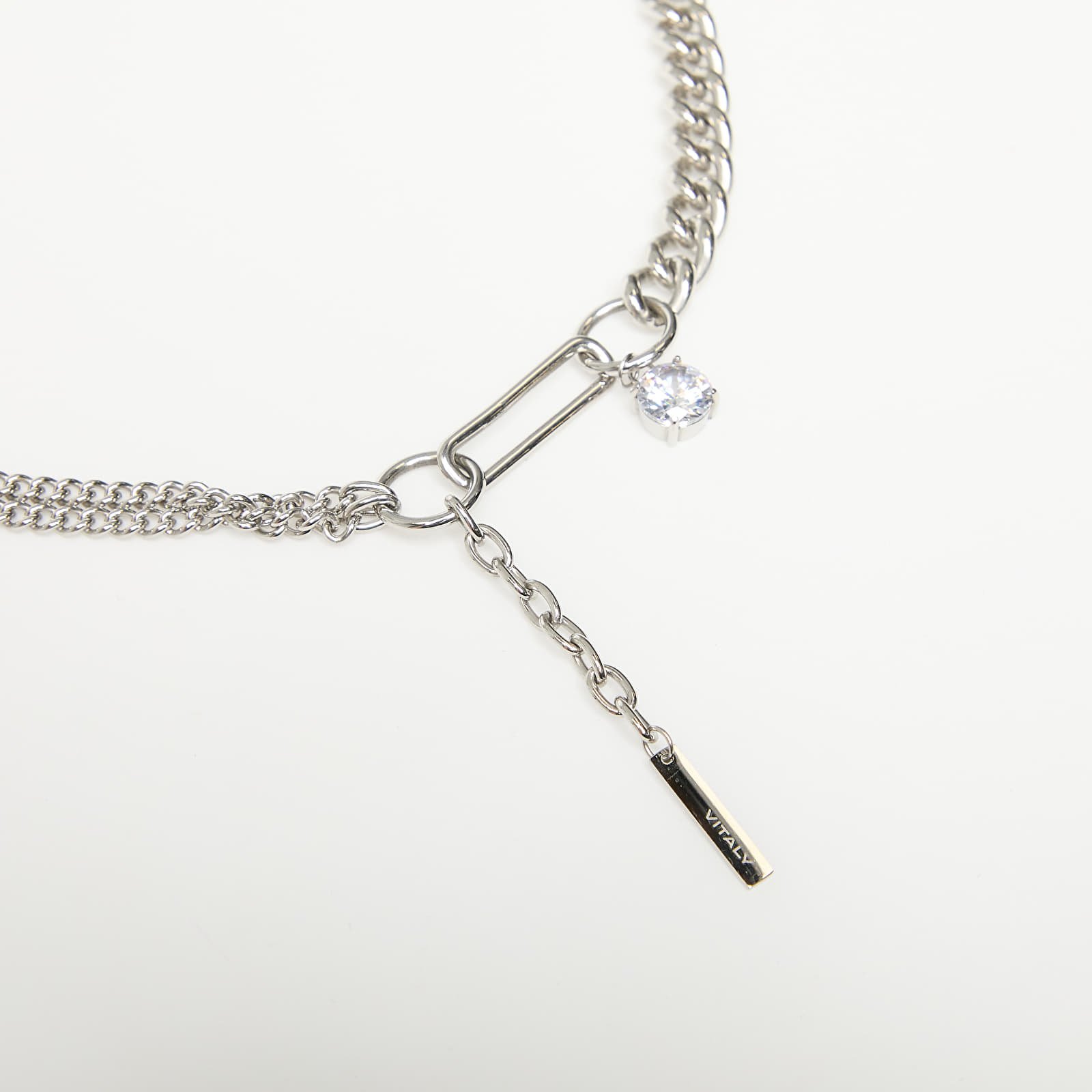 Citi aksesuāri Vitaly Shimmer Chain  Silver