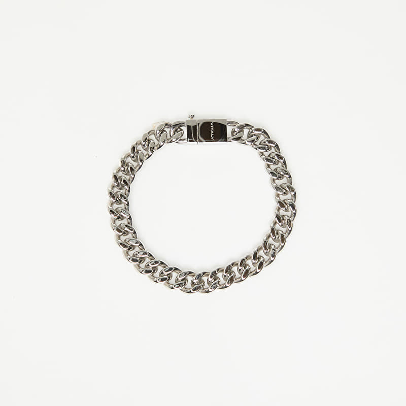 Karkötő Vitaly Kickback Bracelet Silver