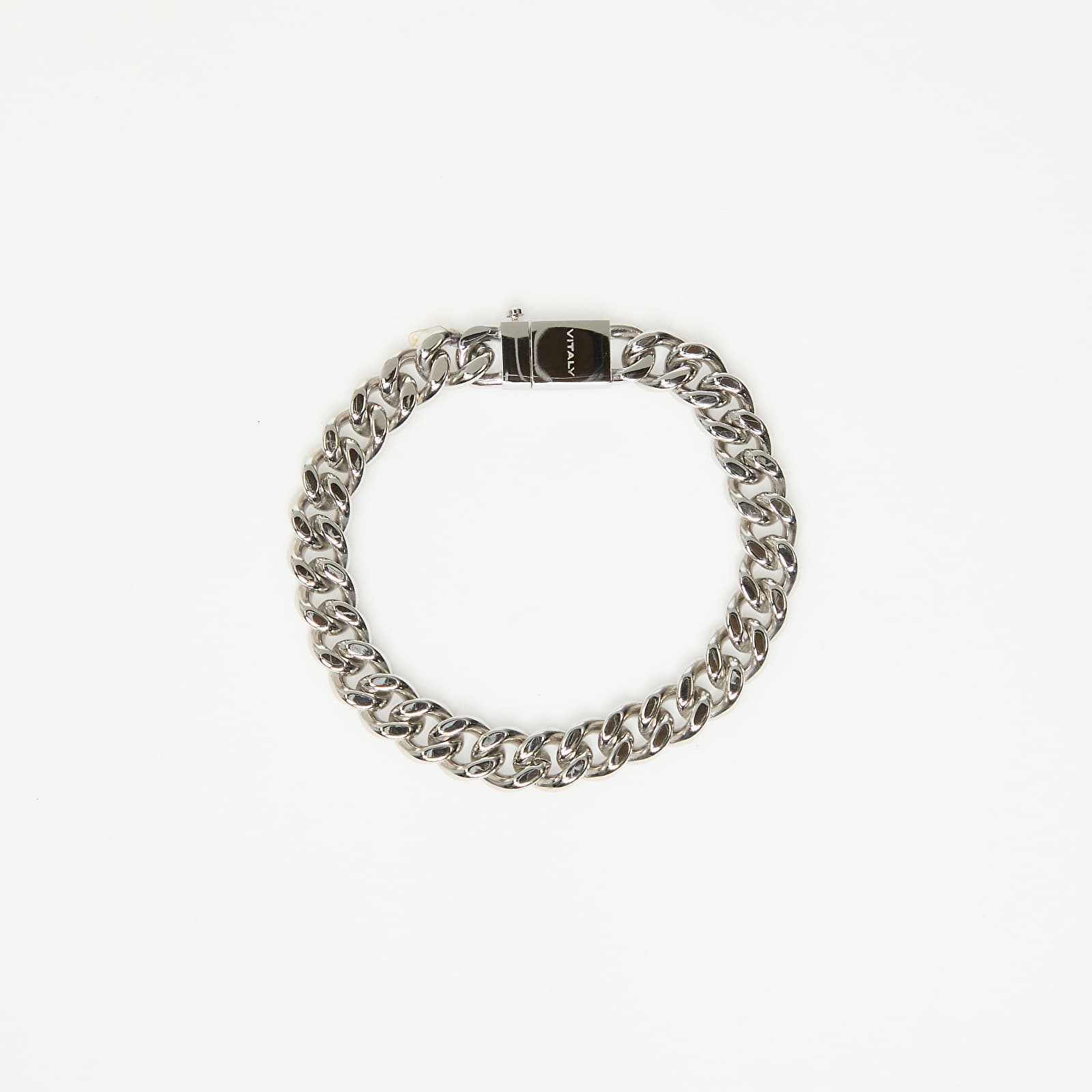 Armbänder Vitaly Kickback Bracelet Silver