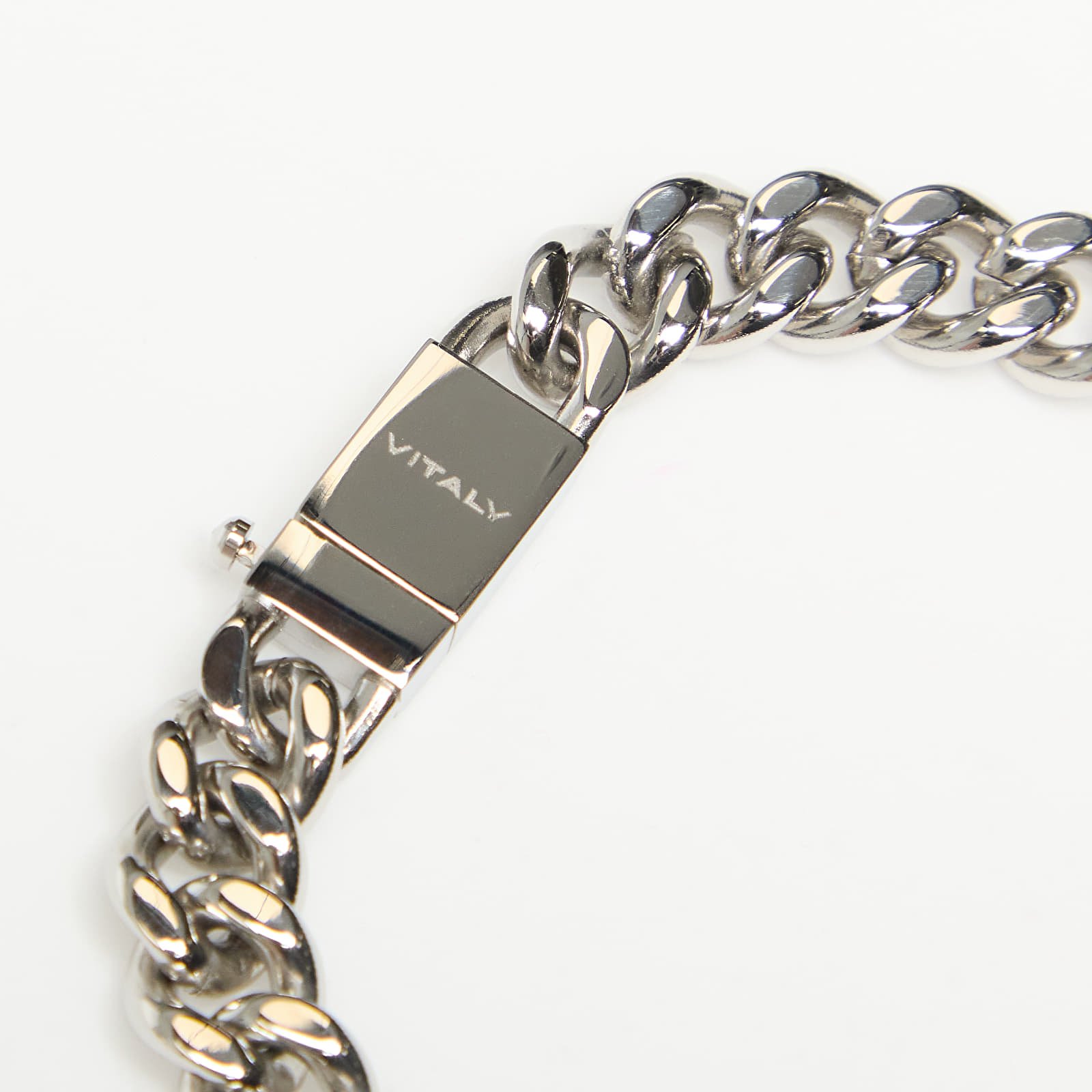 Armbänder Vitaly Kickback Bracelet Silver