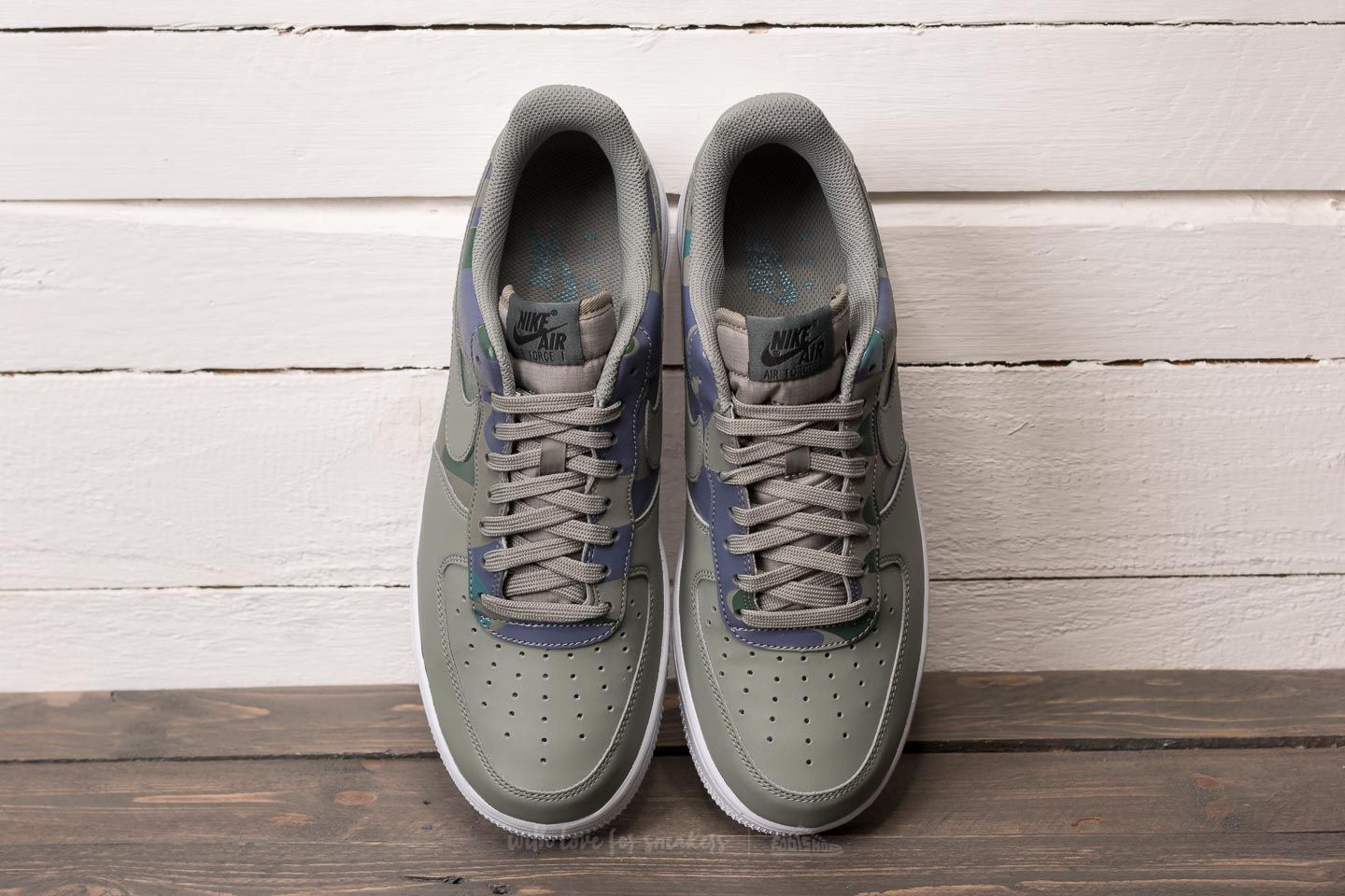 Air force one cinza clearance