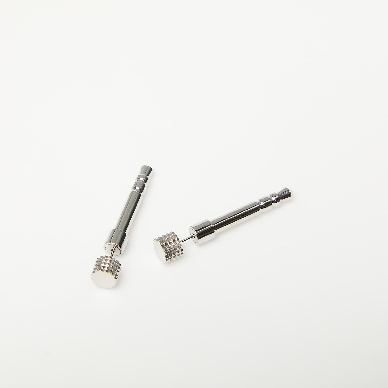 Egyéb kiegészítők Vitaly Aux Earrings Silver