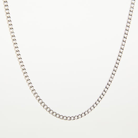 Vitaly Cuban Chain Silver
