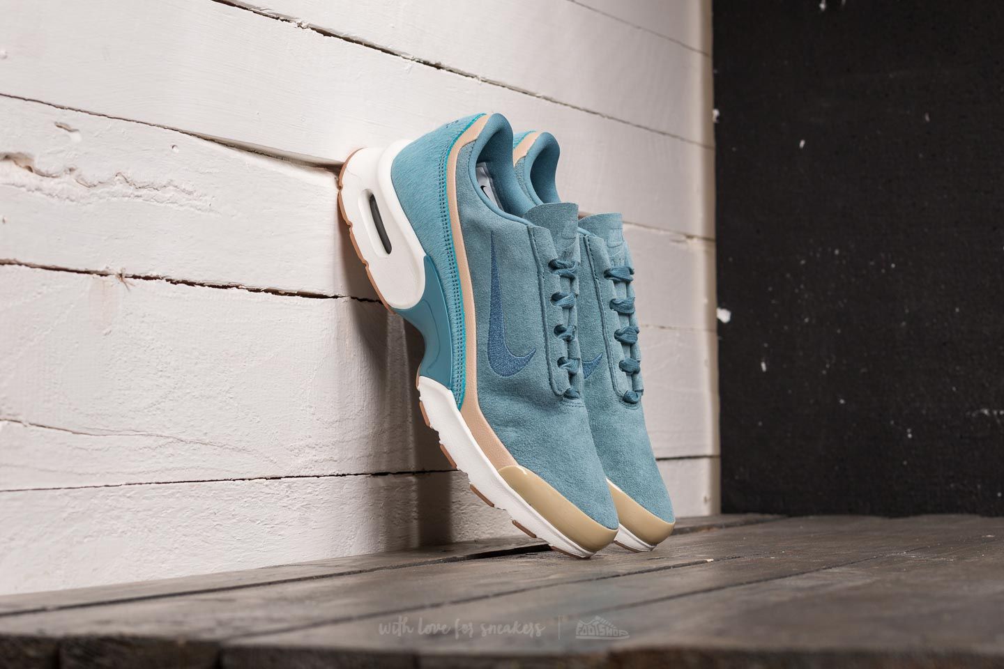 Zapatillas mujer Nike W Air Max Jewell LX Smokey Blue/ Smokey Blue