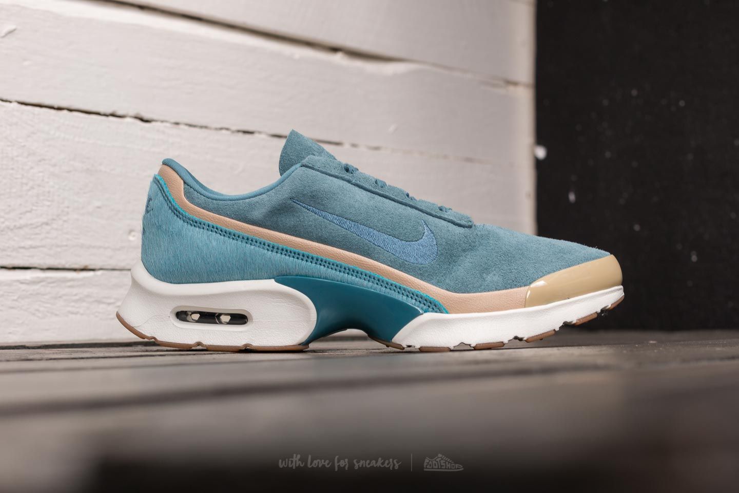 Zapatillas mujer Nike W Air Max Jewell LX Smokey Blue/ Smokey Blue